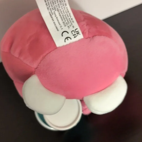 Zuru Snackles Brittany the Bunny Plush with Cinnabon Cupcake. - Picture 5 of 8